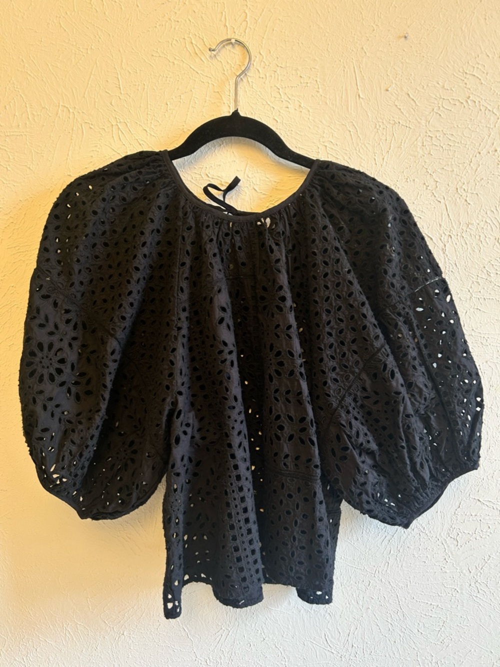 Rhode Eyelet Top - Picture 4 of 4